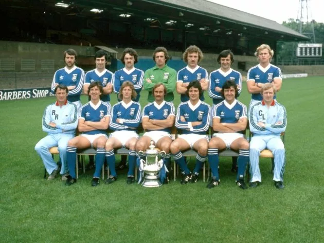 For the love of the superblues - Ipswich.love