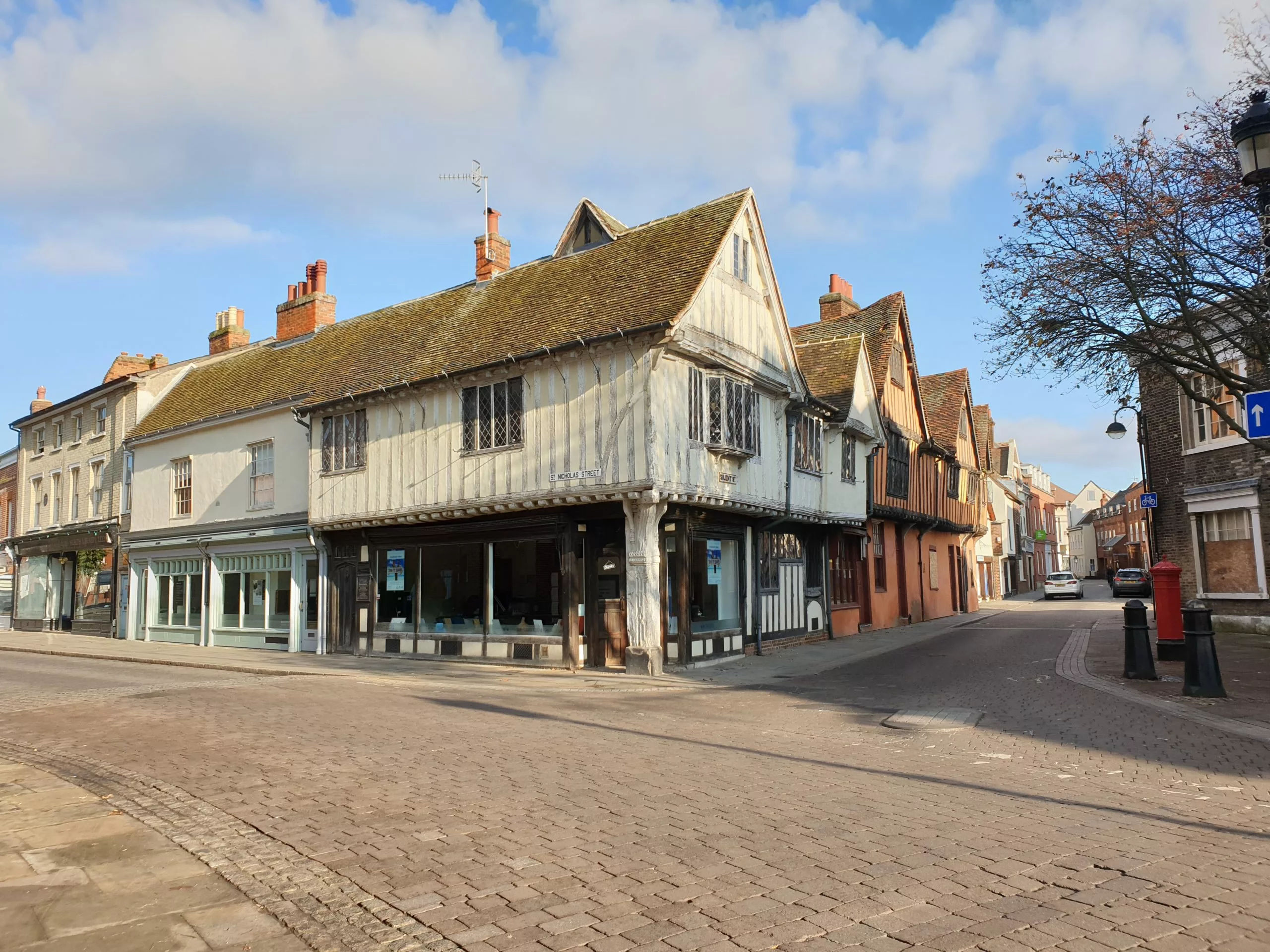 For the love of town life - Ipswich.love