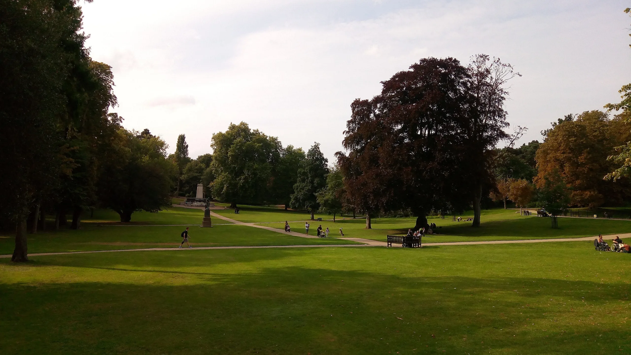 Christchurch Park, Ipswich