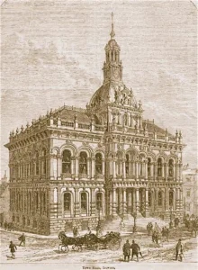 Ipswich Town Hall and Corn Exchange tours – Heritage Open Days