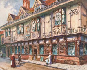 Ancient House open for Heritage Open Days