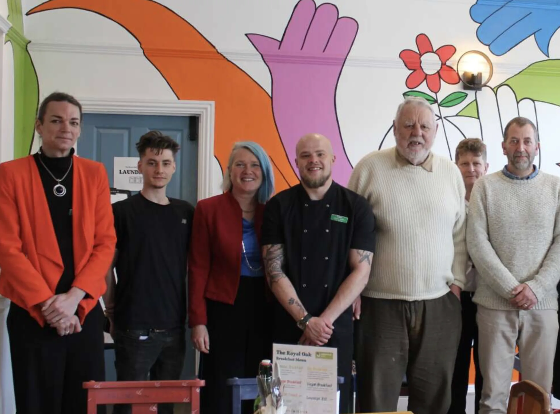 For the love of kindness and diversity - Ipswich.love