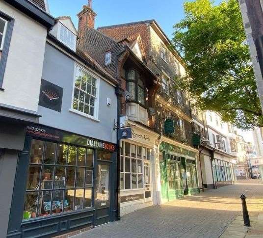 For the love of wandering the streets - Ipswich.love