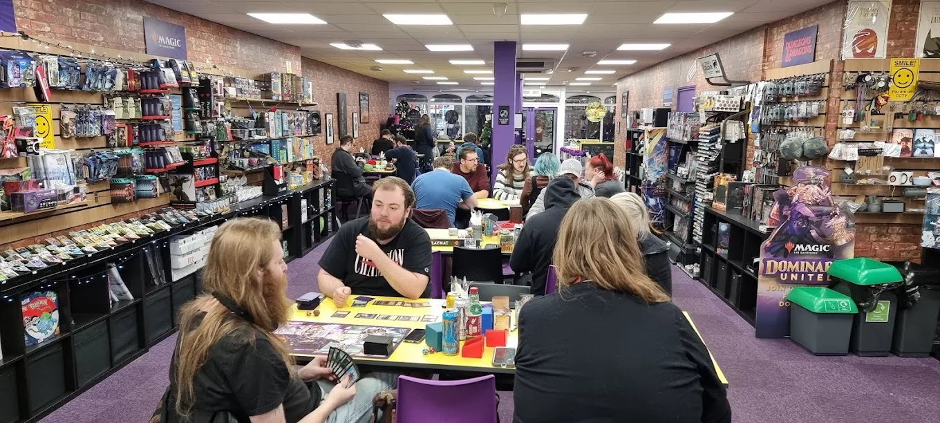 Geek Retreat Ipswich