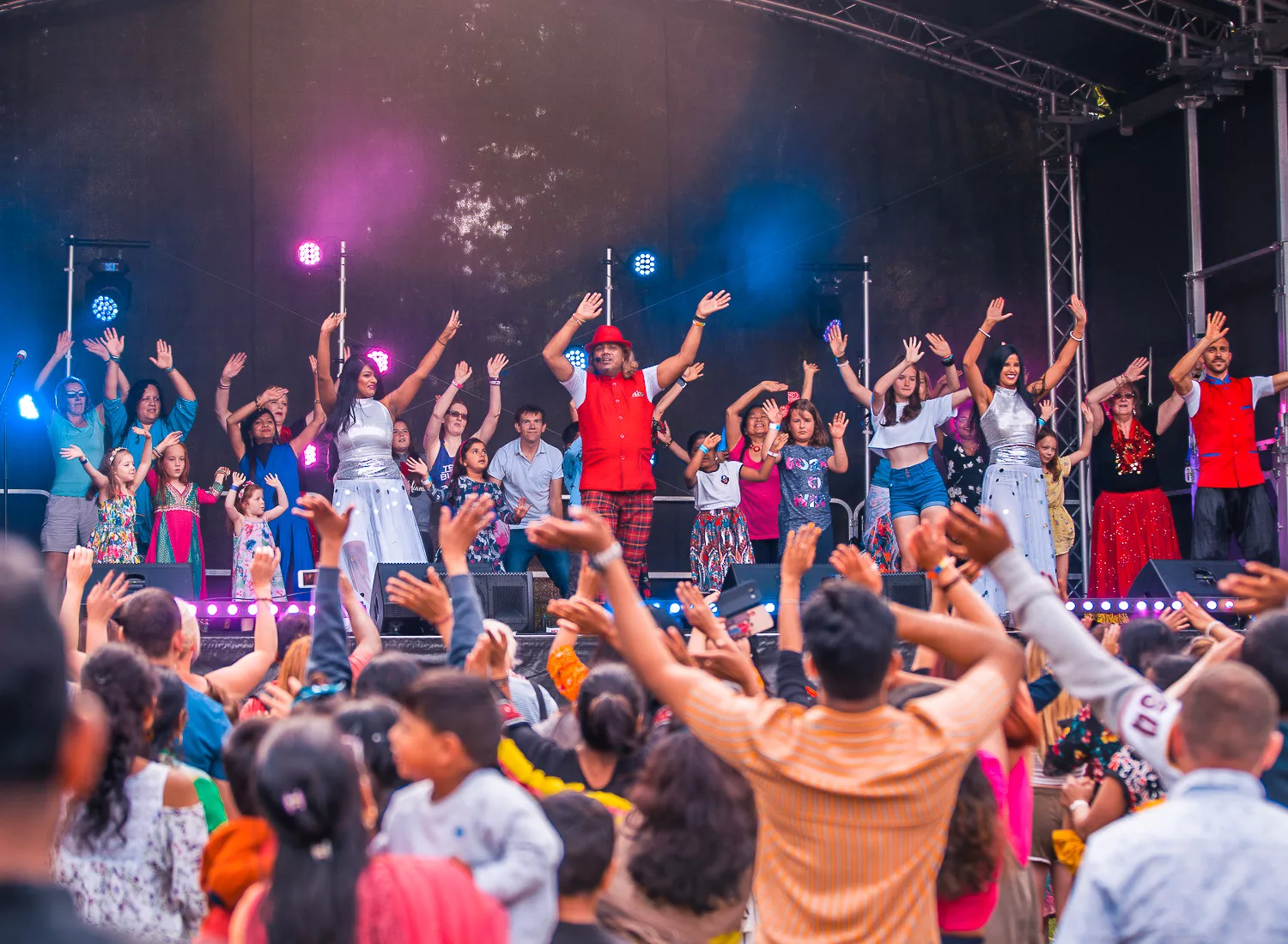 Ipswich Indian Summer Mela