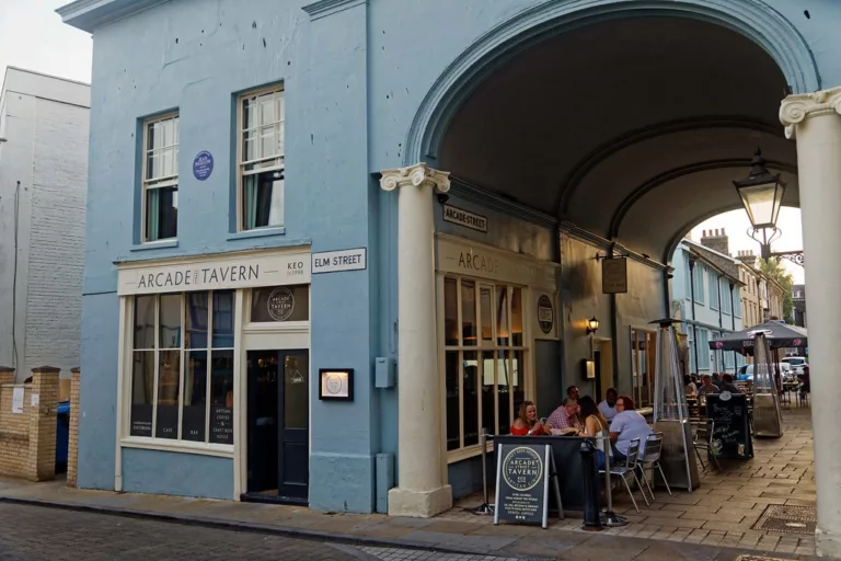 Arcade Tavern