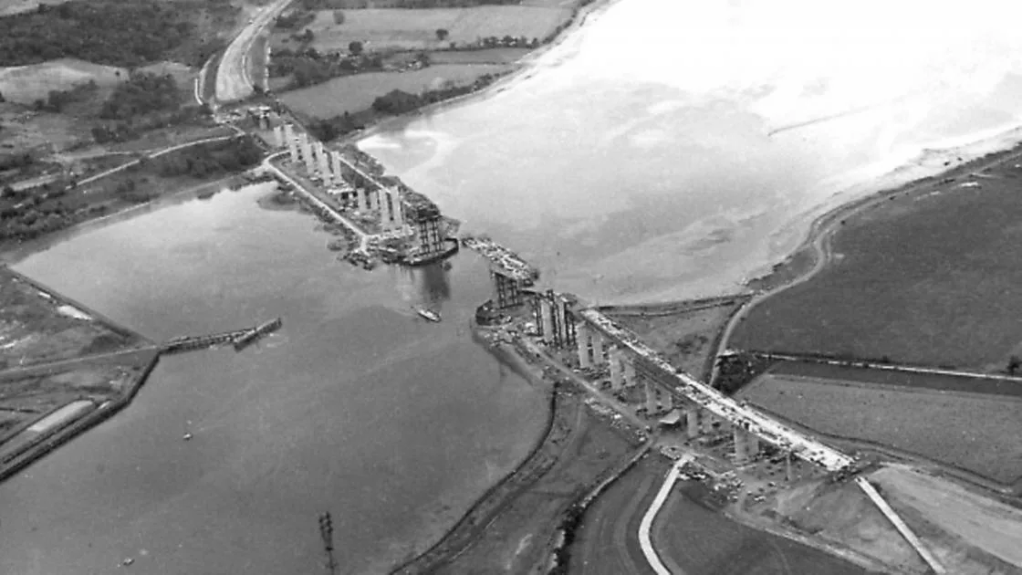 For the love of building bridges - Ipswich.love