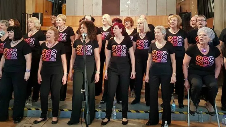 Suffolk Soul Singers - Ipswich.love