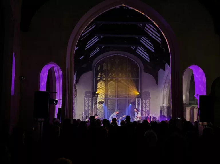 The Church