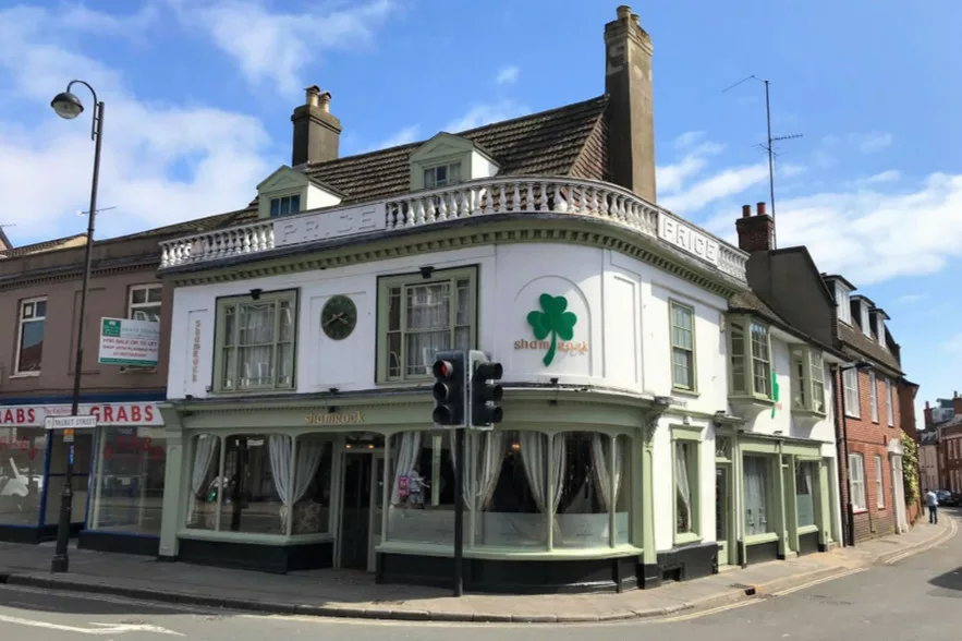 The Shamrock