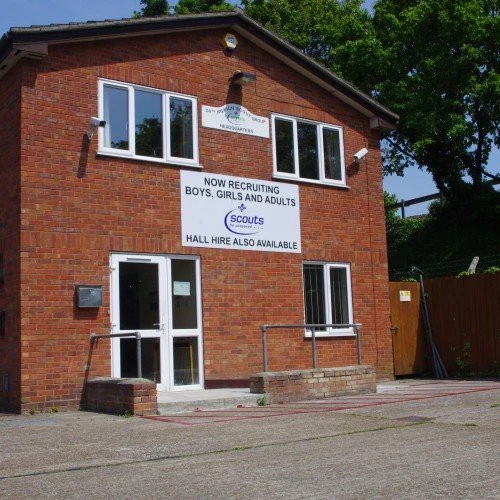 24th Ipswich Scout Hall