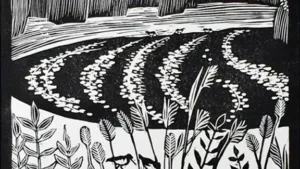 Lino Print Workshop