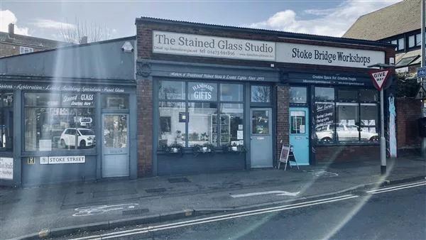 Stoke Bridge Workshops