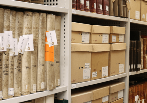 The Hold – Behind The Scenes Tour