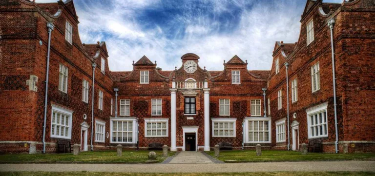 Christchurch Mansion