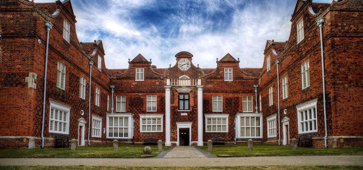 Christchurch Mansion