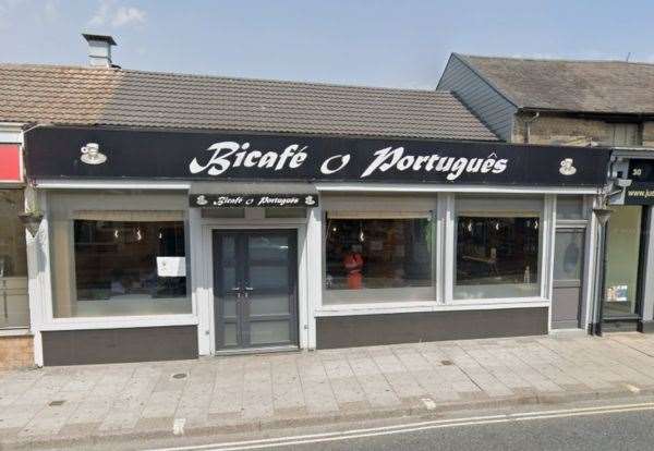 Bicafé o Português
