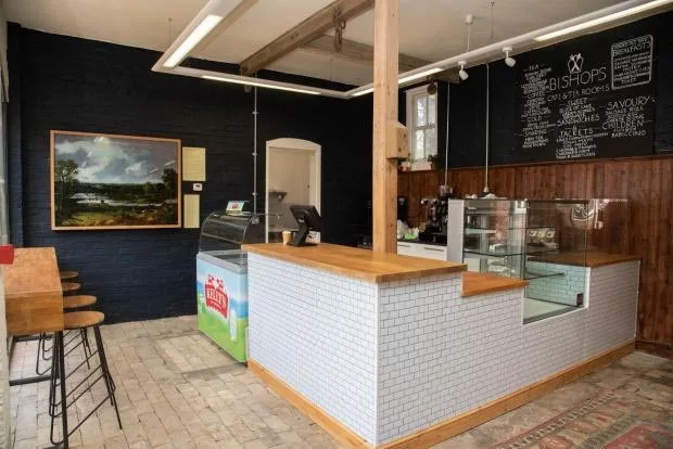 Bishop’s Cafe & Tea Room