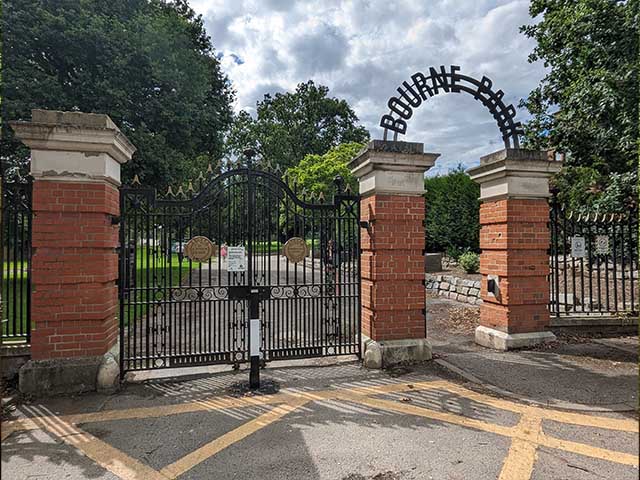 Bourne Park