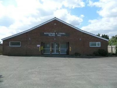 Bucklesham Village Hall
