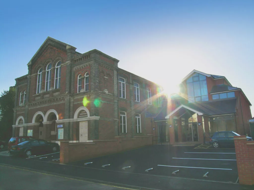 Burlington Church Halls - Ipswich.love