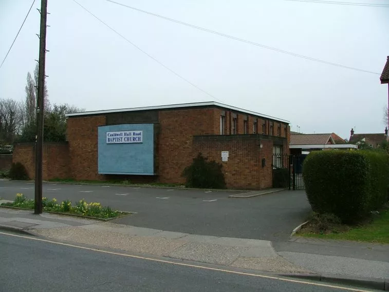 Cauldwell Hall Road Baptist Church