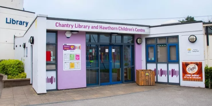 Chantry Library