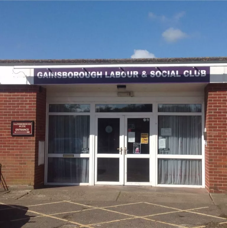 Gainsborough Labour & Social Club