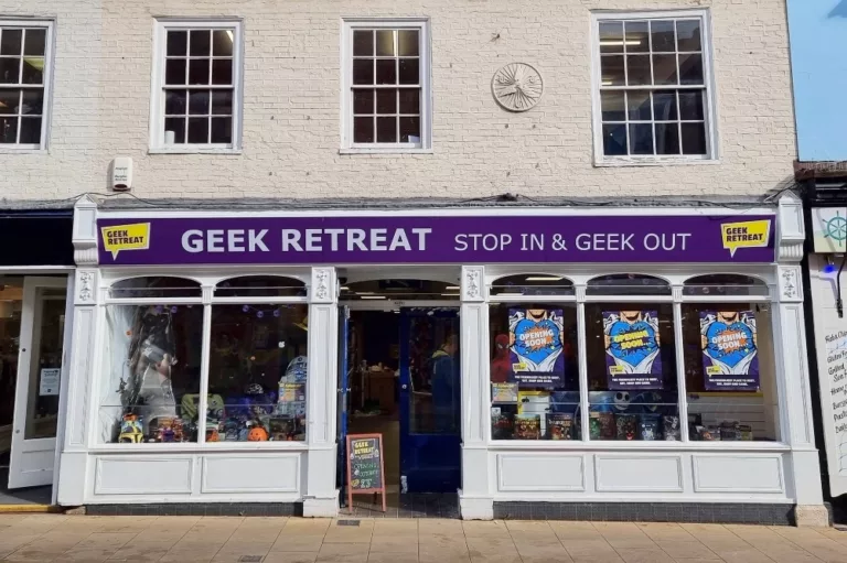 Geek Retreat