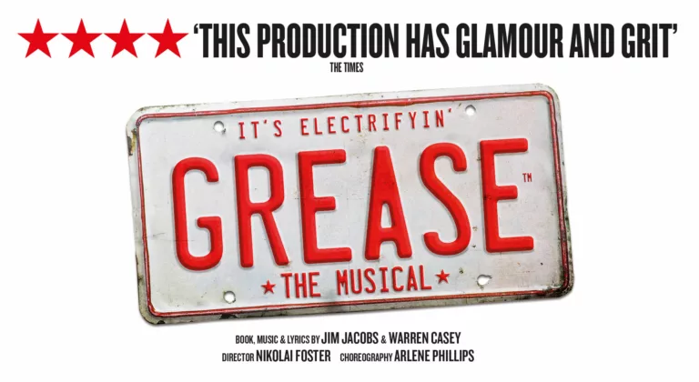 Grease The Musical