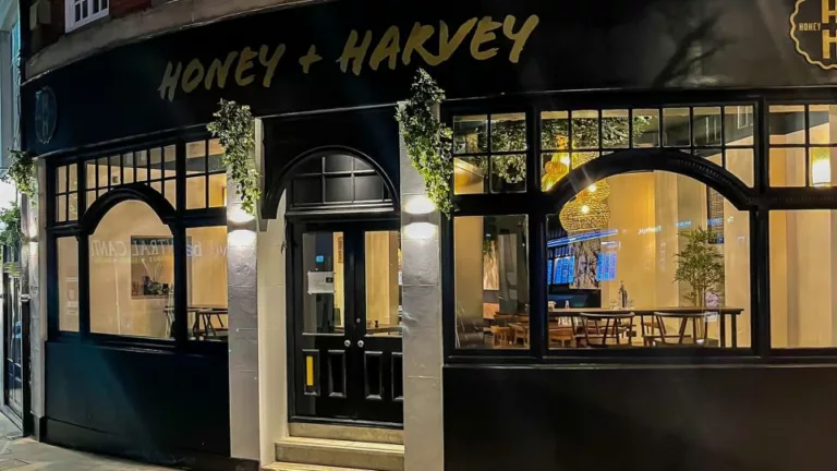 Honey + Harvey