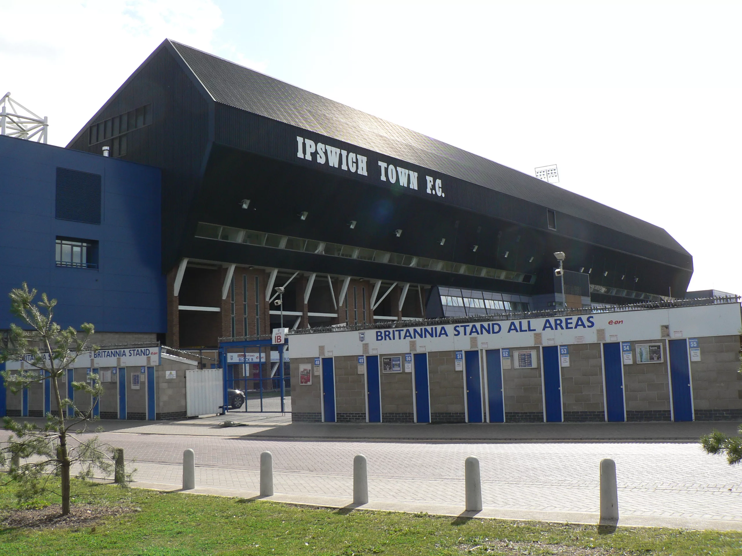 Ipswich Town Football Club