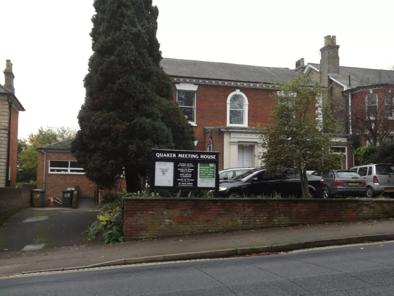 Ipswich Quaker Meeting House