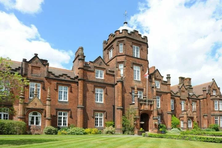 Ipswich School Sports Centre – Henley Road