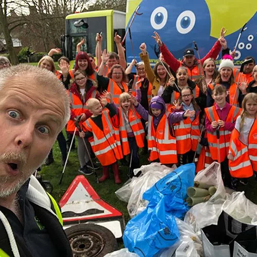 Rubbish Walks