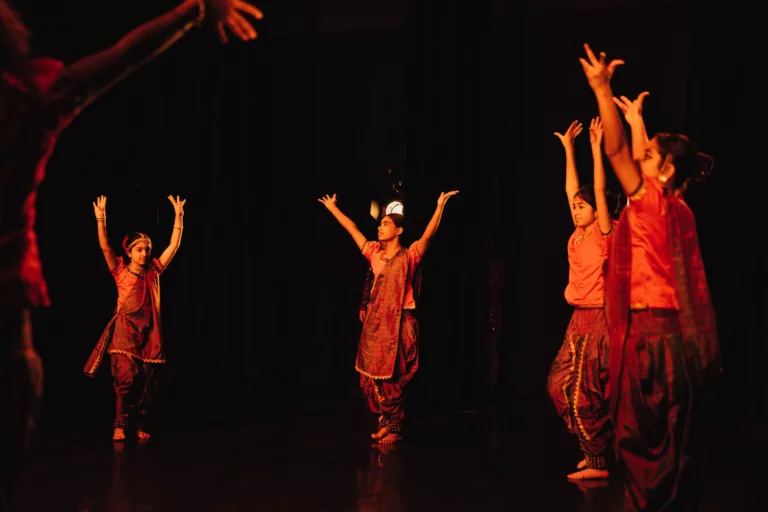 U.Dance East