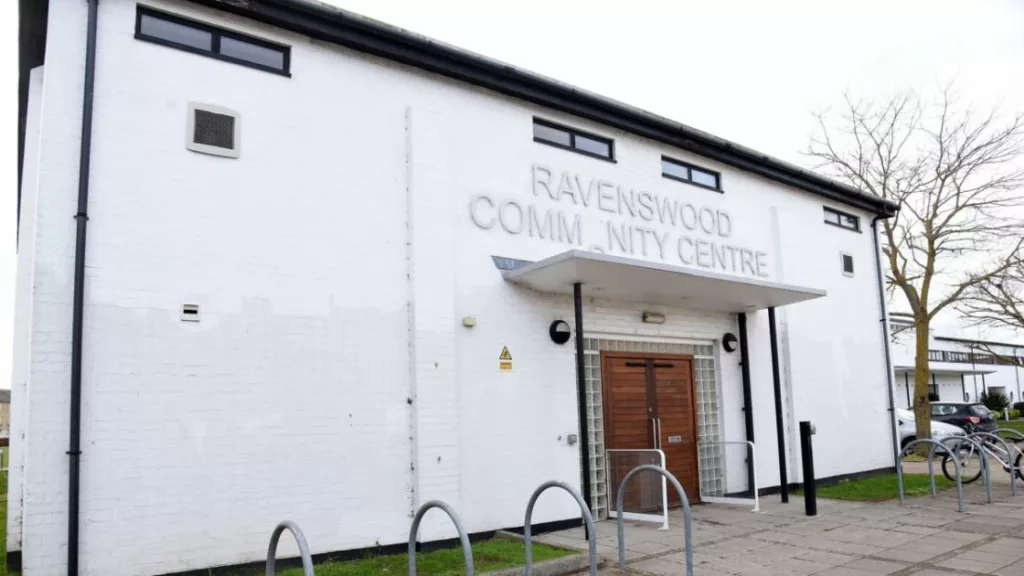 Ravenswood Family Hub