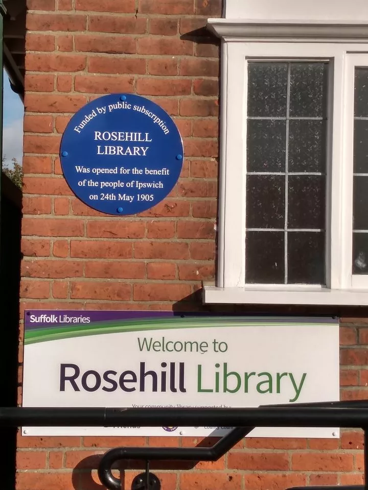 Rosehill Library