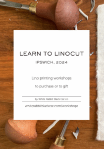 Lino Print Workshop