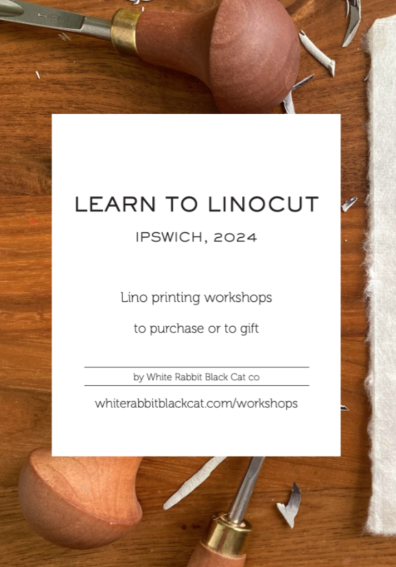 Lino Print Workshop