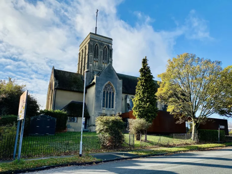 St. Augustine’s Church and Hub