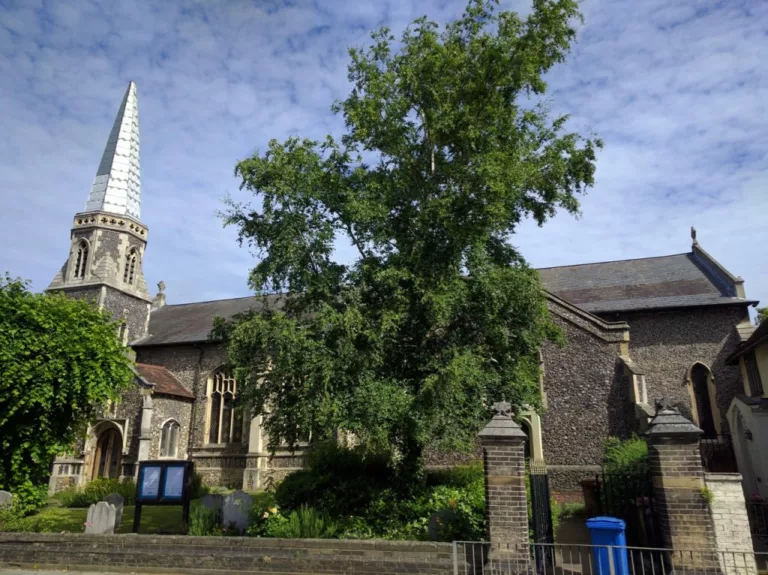 St Helen’s Church