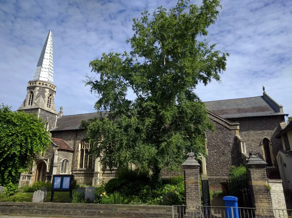 St Helen’s Church