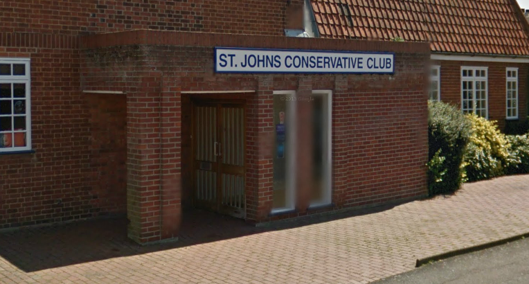St Johns Conservative Club