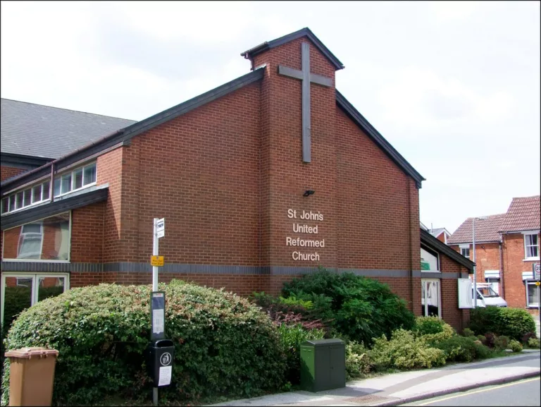 St John’s United Reformed Church