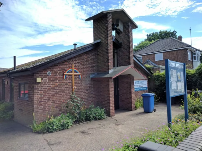 St. Luke’s Church & Hall