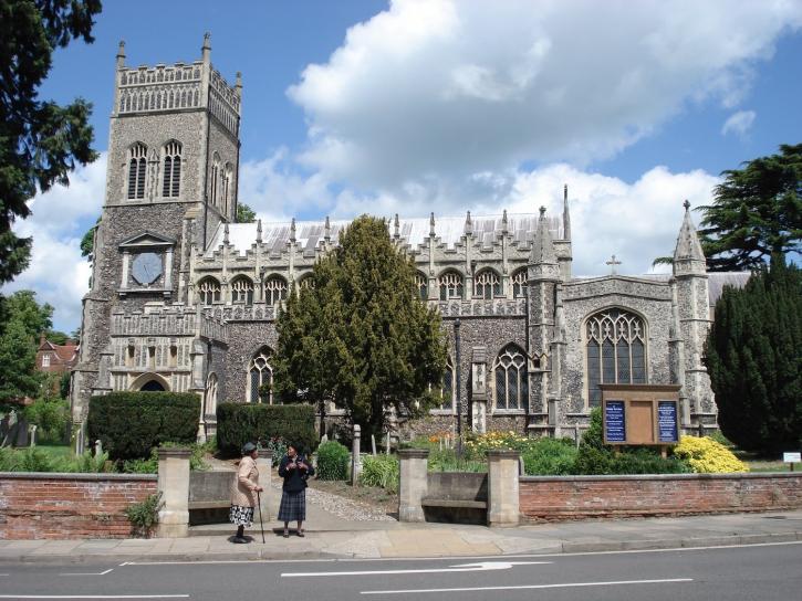 St Margaret’s Church