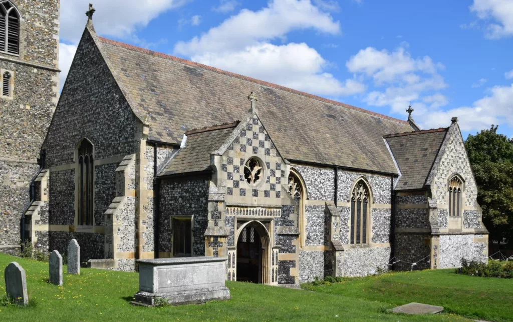 St Mary at Stoke