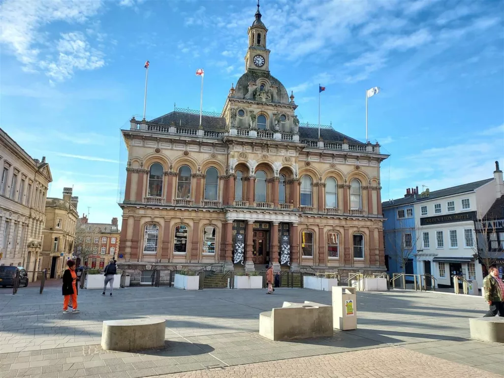 The Cornhill