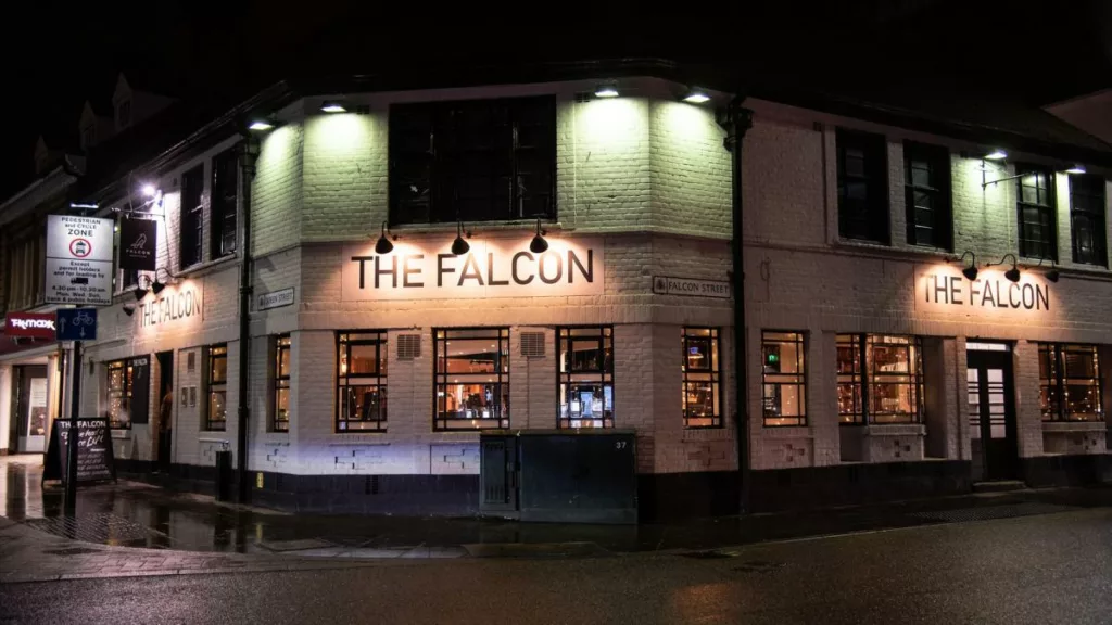The Falcon